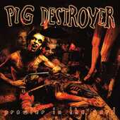 Vinile Prowler In The Yard (Orange Vinyl) Pig Destroyer