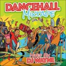 CD Dancehall Mixtape 4