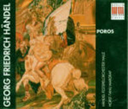 CD Poros Georg Friedrich Händel