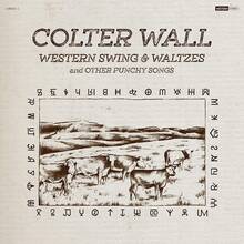 CD Western Swing & Waltzesand Other Punchy Colter Wall