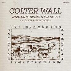 CD Western Swing & Waltzesand Other Punchy Colter Wall