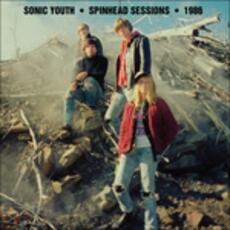 Vinile Spinhead Sessions 1986 Sonic Youth
