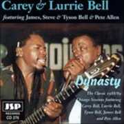 CD Dynasty Carey Bell Lurrie Bell