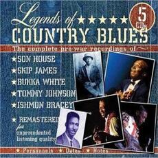 CD Legends of Country Blues