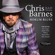 CD Hokum Blues Chris Barnes