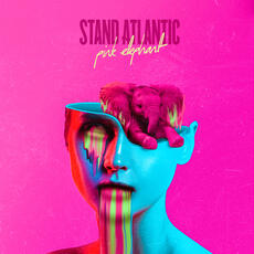CD Pink Elephant Stand Atlantic