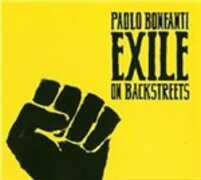 CD Exile on Backstreets Paolo Bonfanti