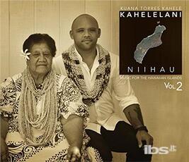CD Music For The Hawaiian Islands 2: Kahelelani Kuana Torres Kahele