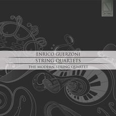 CD Quartetti per archi Modern String Quartet Enrico Guerzoni