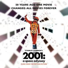 CD 2001. A Space Odyssey (Colonna sonora)