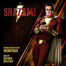 CD Shazam! (Colonna Sonora) Benjamin Wallfisch