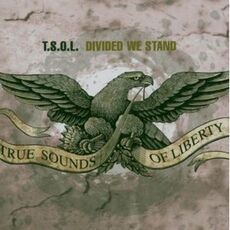 CD Divided We Stand TSOL