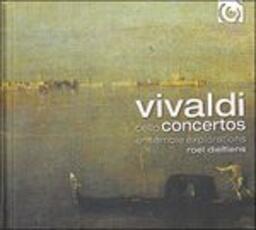 CD Concerti per violoncello Antonio Vivaldi