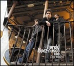 CD Herencia Harold Lopez-Nussa