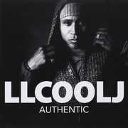 CD Authentic LL Cool J