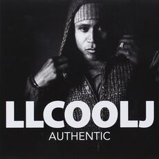 CD Authentic LL Cool J