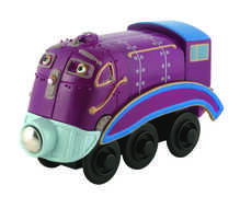 Giocattolo Trenino in legno Speedy McAllister Tomy