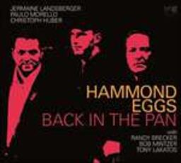 CD Back in the Pan Hammond Eggs
