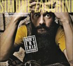 CD Don't Try This Anywhere Simone Zanchini