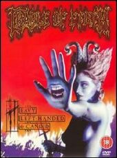 Film Cradle Of Filth. Heavy Left-handed & Candid