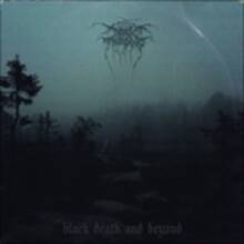 CD Black Death and Beyond Darkthrone