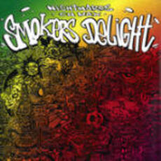 CD Smokers Delight Nightmares on Wax