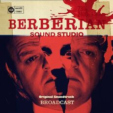 CD Berberian Studio Sound (Colonna Sonora) Broadcast