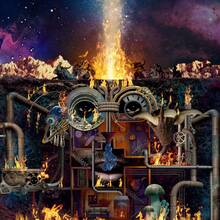 CD Flamagra Flying Lotus