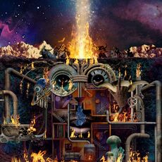 CD Flamagra Flying Lotus