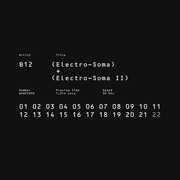 CD Electro-Soma I-II Anthology B12