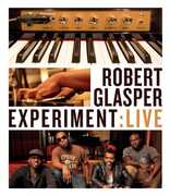 Film Robert Glasper Experiment. Live (DVD)