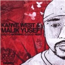 CD Dawn Kanye West Malik Yusef