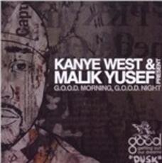 CD Dusk Kanye West Malik Yusef