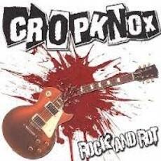 Vinile Rock & Rot Cropknox