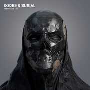 CD Fabriclive 100 Burial Kode9