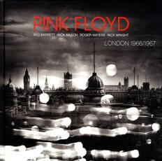 Vinile London 1966-1967 (Box Set Digibook Limited Edition) Pink Floyd