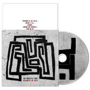 CD Versions of the Truth Pineapple Thief