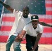 CD Throne vol.2 Jay-Z Kanye West