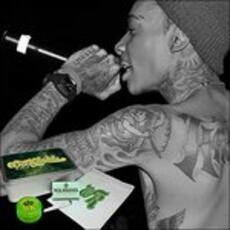 CD 28 Grams Wiz Khalifa