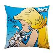 Idee regalo Cuscino Asterix. Kiss Plastic Head