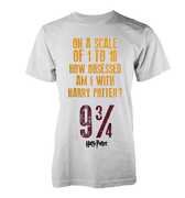 Idee regalo T-Shirt unisex Harry Potter. Obsessed Plastic Head