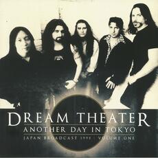 Vinile Another Day in Tokyo Japan Broadcast 1995 vol.1 (Limited Edition) Dream Theater
