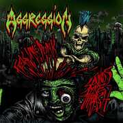 CD Feels Like Punk Sounds Like Thrash Aggression