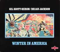CD Winter in America Gil Scott-Heron Brian Jackson