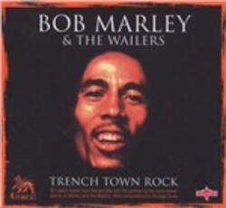 CD Trench Town Rock Bob Marley Wailers