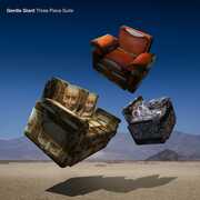 Vinile Three Piece Suite Gentle Giant