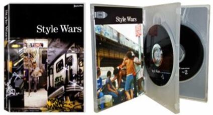 Film Style Wars (2 DVD)