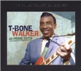 CD 40 Prime Cuts T-Bone Walker
