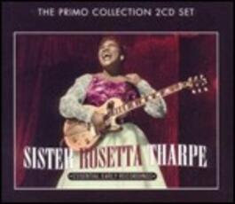 CD Essential Early Recordings Rosetta Tharpe