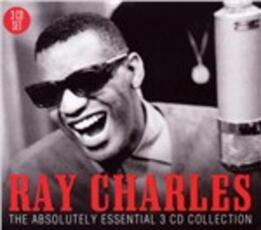 CD Absolutely Essential Ray Charles
